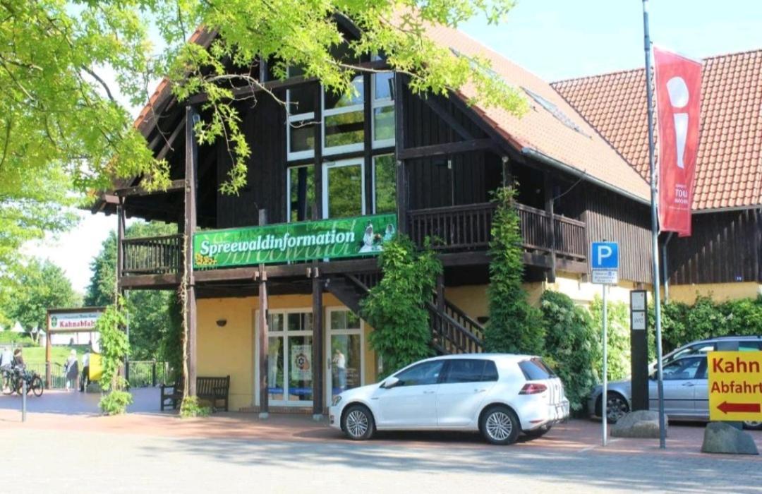 Spreewald Ferienwohnung Noack Lübben Exterior foto