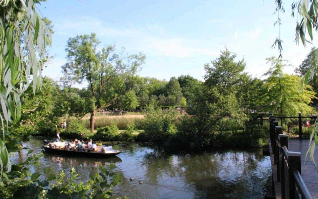 Spreewald Ferienwohnung Noack Lübben Exterior foto