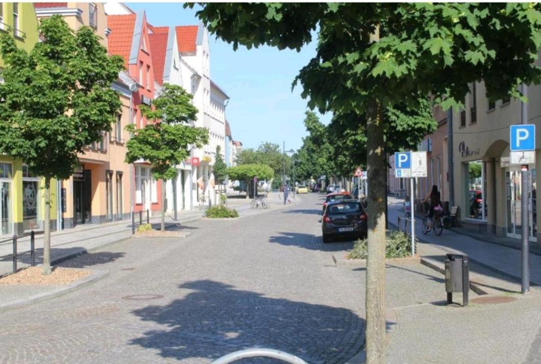 Spreewald Ferienwohnung Noack Lübben Exterior foto